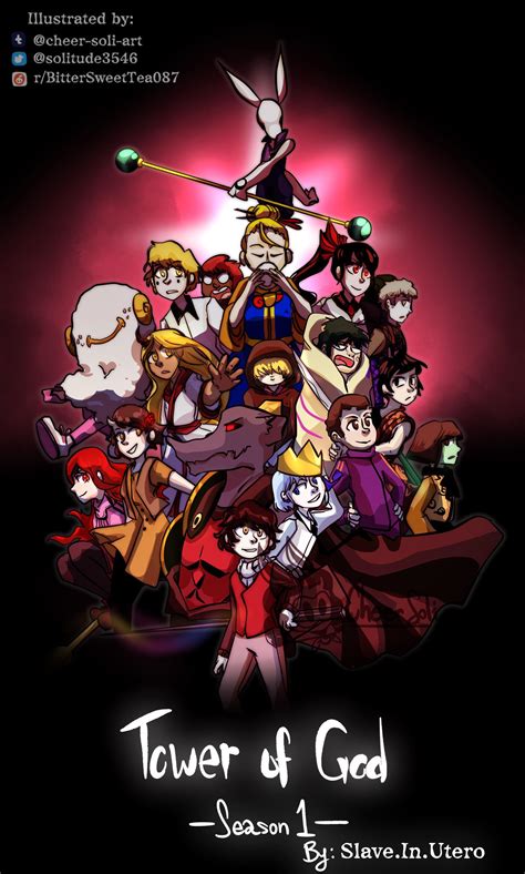 Tower of God Season 1 .